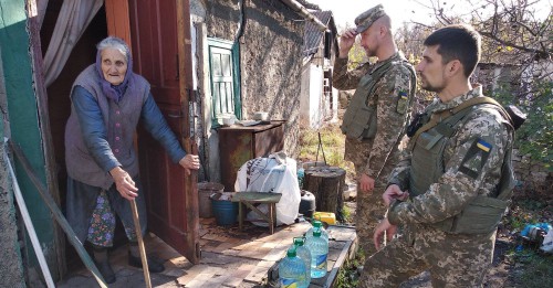 У прифронтовому селищі Донецької області відновлено водопостачання