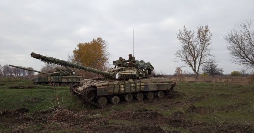 На сході України розпочались навчання механізованих підрозділів і авіації
