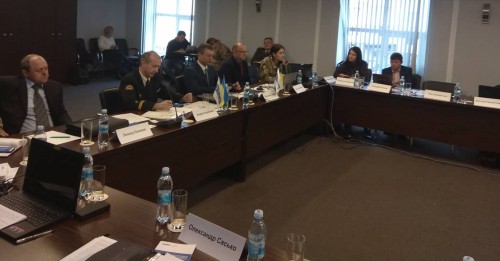 Круглий стіл у Львові: цивільний контроль над ЗСУ за допомогою ОБСЄ