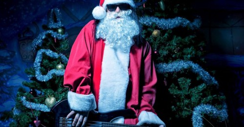 Топ рокових новорічно-різдвяних пісень від Армія FM