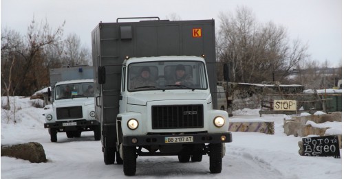 Бойовики передали Україні 30 ув'язнених