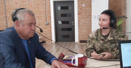 Армія ФМ розпочала мовлення в Житомирі