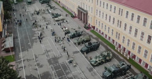 У Львові відбулася конференція для військових і виробників озброєння