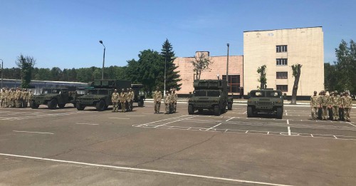 Американські військові передали українським колегам контрбатарейні радари