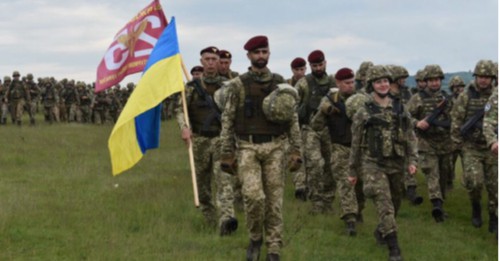 Українські десантники приєдналися до найбільших в 2019 році навчань НАТО