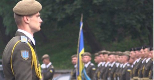 Львів святкує день державного прапора України