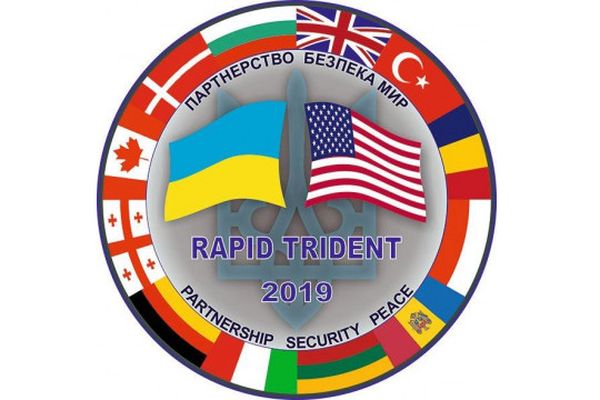 В Україні стартували навчання Rapid Trident-2019