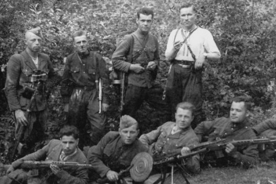 14 жовтня — заснування Української повстанської армії