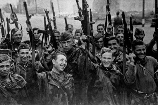 День вигнання нацистських окупантів
