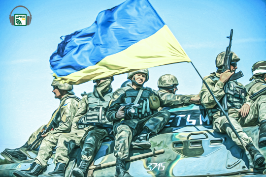 6 грудня Україна відзначає 28 річницю Збройних Сил України