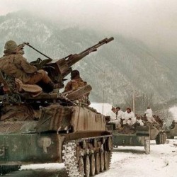 Війну на Кавказі обговорюємо у програмі "Міжнародні військові новини"