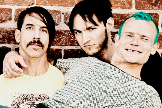 Історія успіху Red Hot Chili Peppers