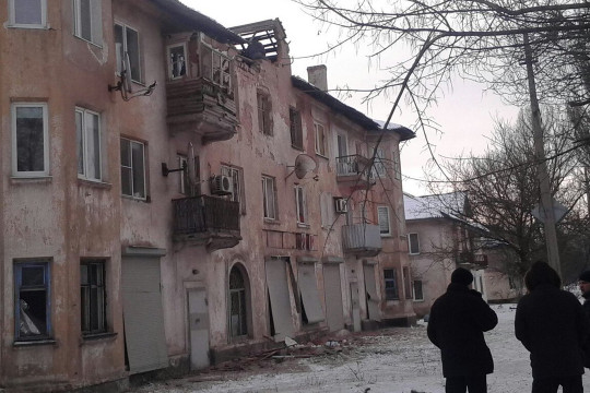 Новин ТОТ: бойовики скасовують «режим тиші», посилення підрозділів росіян, нові землетруси в Макіївці