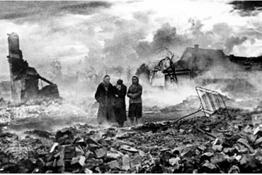 Корюківська трагедія, 77 років потому
