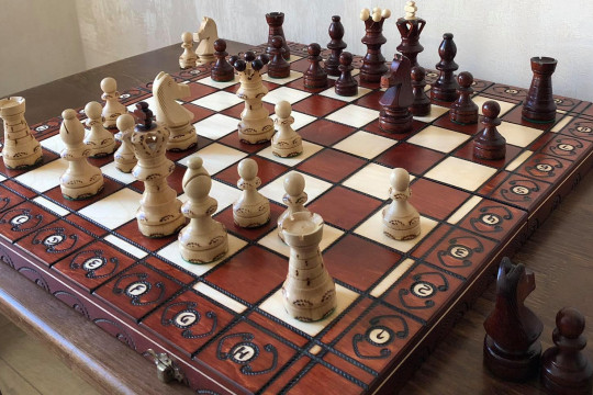 Значення шахових фігур та як вони рухаються 