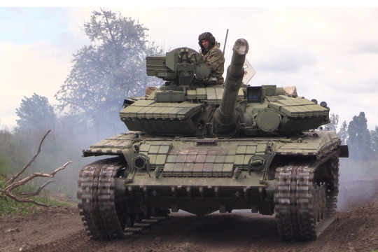 Курсанти танкових військ вдосконалюють свою майстерність