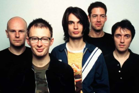 Radiohead — електронні представники рок-олімпу