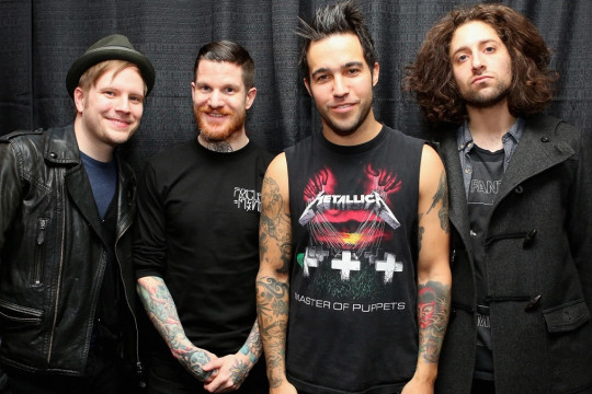 Fall Out Boy — спадкоємці американського панк-року