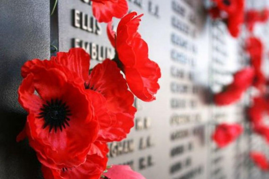 День скорботи і вшанування пам'яті жертв війни