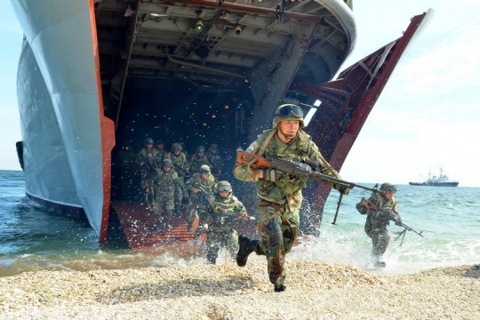Офіцер ВМС Іван Самардак: «В НАТО більш вузько направлені моряки. Ми ж універсальні»