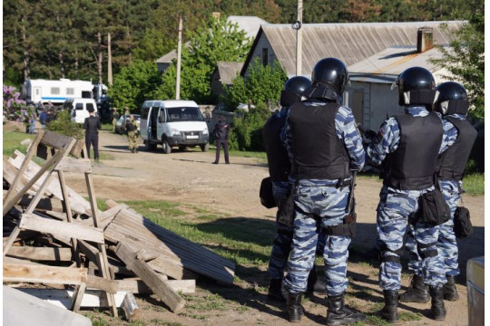 Ганна Гопко про ситуацію в Криму: Ми бачимо, як репресії посилюються