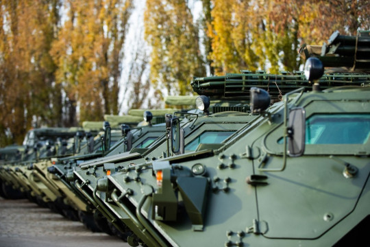 Як здійснюється оборонне планування в Україні