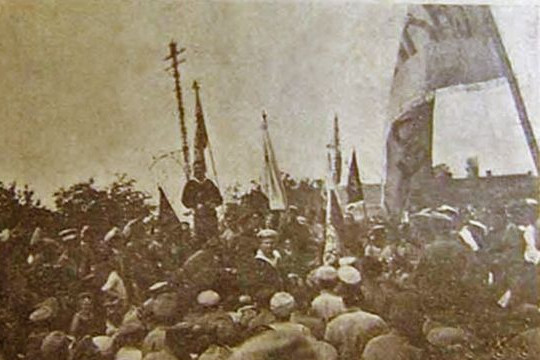 Українська Чорноморська громада в Криму 1917 року