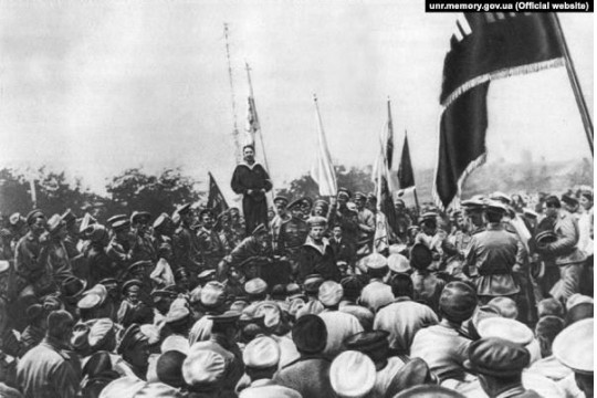 Українці в Чорноморському флоті Російської імперії 1917 року