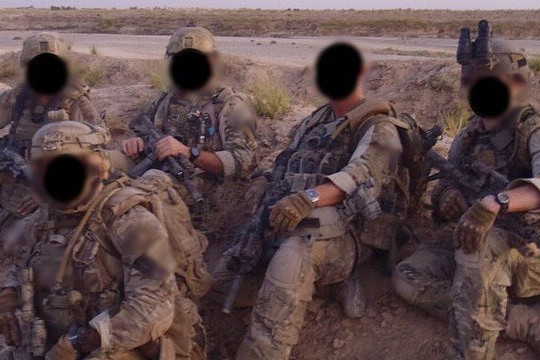 Військові злочини австралійських спецпризначенців в Афганістані: реальність та пропаганда