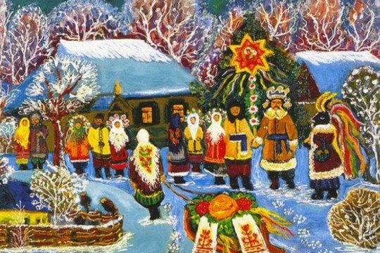 Щедрий вечір — українські традиції