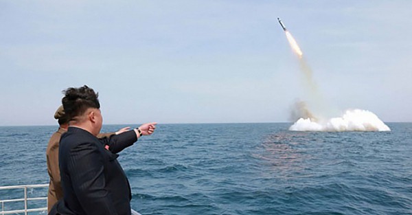 Північна Корея та її ракети у центрі уваги Міжнародних військових новин