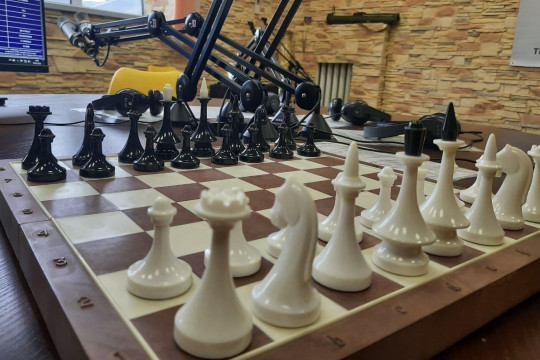 Шах і мат: тактичні прийоми в шаховій боротьбі. Середина партії