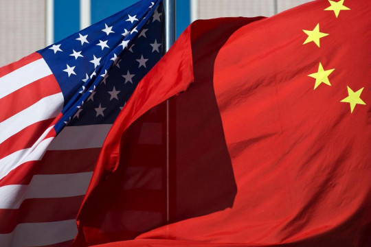 США vs КНР: протистояння набирає обертів