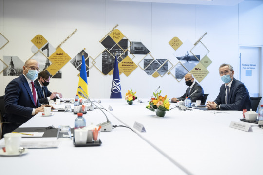 40 мільйонів євро на підтримку України від Цільових фондів НАТО