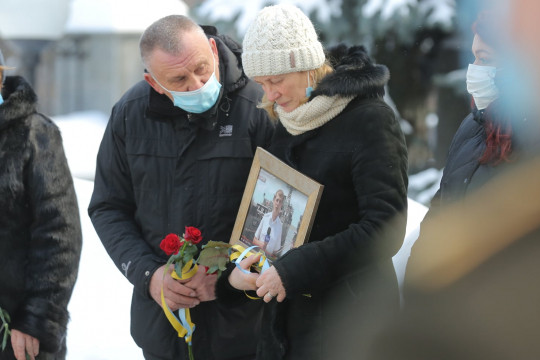Віталій Лабуткін: Загиблих пам’ятаймо, вони завжди для нас живі