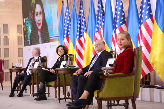 Рекомендації Атлантичної Ради та Київського безпекового форуму щодо політики США відносно України