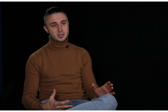 Тарас Тополя: «Посилювати український інформаційний простір — наша місія»
