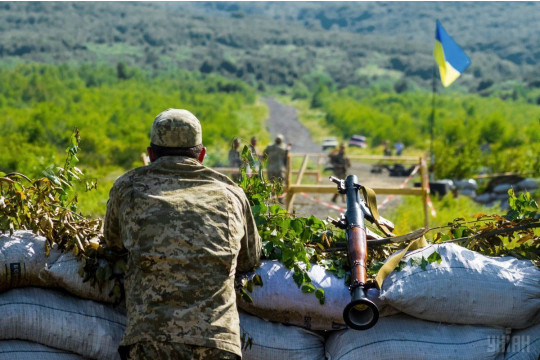 В Україні з’явився новий вид військової служби