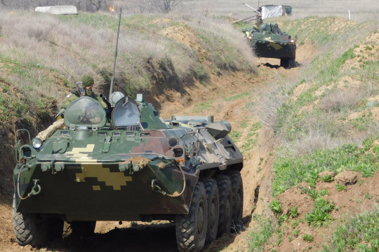 Як у Збройних Силах України планують оборонні ресурси?