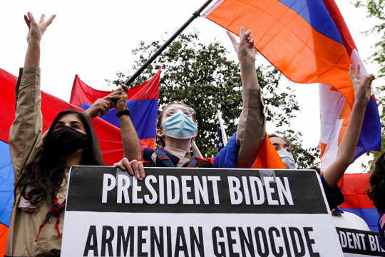 США намагаються за рахунок вірменського питання налагодити відносини із широким спектром політичних сил у ЄС
