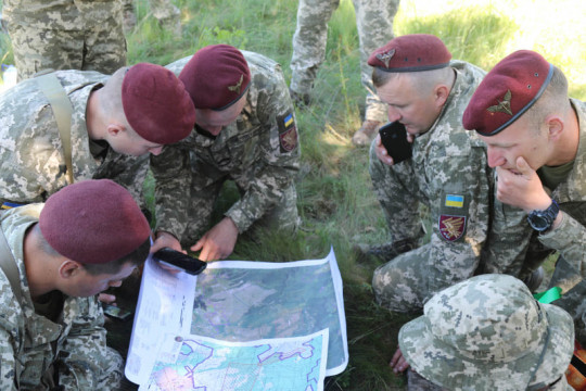 Як наші десантники будуть представляти Україну в багатонаціональних навчаннях Saber Guardian-21?