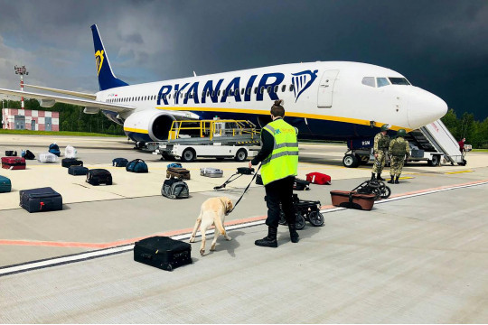 Перехоплення літака Ryanair: журналісти — найбільші вороги Білоруського режиму