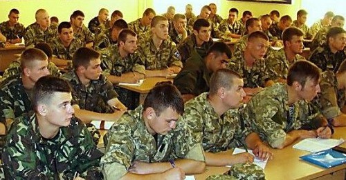 Військовий юрист: пільги на освіту для військових