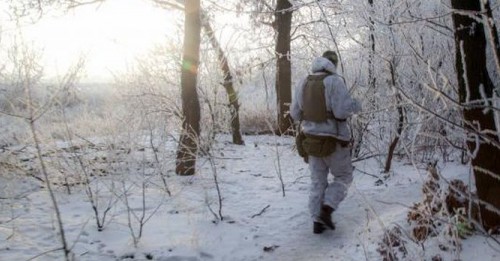 Про забезпечення військовою зимовою формою - говоримо із полковником Дмитром Кузнєцовим
