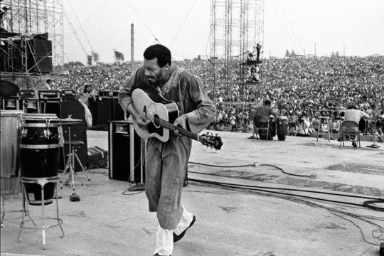 Woodstock 1969 - наймасовіший рок-фестиваль