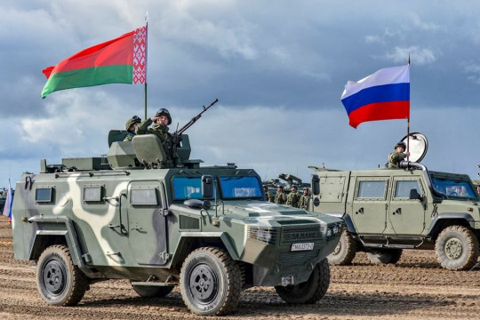  «Захід-2021»: чим російські військові маневри небезпечні для України?