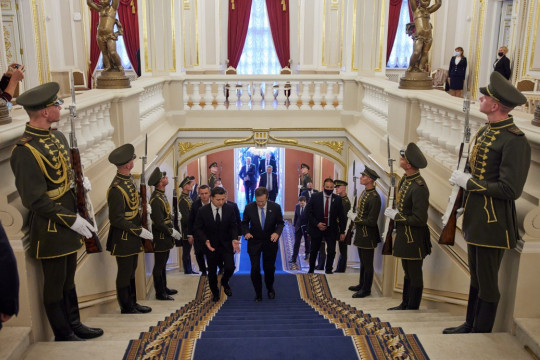 Резонанс: візит президента Ізраїлю до України, військово-навчальна місія ЄС