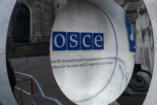 Блокування роботи Спеціальної моніторингової місії ОБСЄ в ОРДЛО