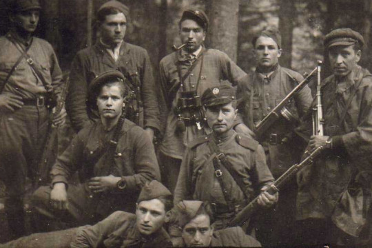 77-ма річниця вигнання нацистів з України