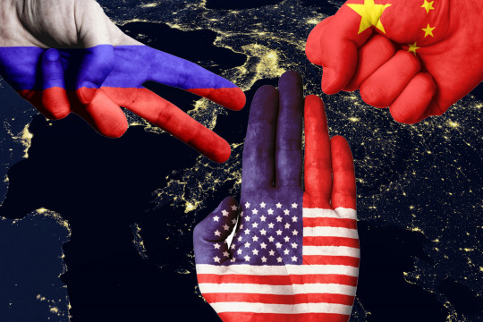 Міжнародний огляд: Чи збережуть США статус світового гегемона в сучасному світі?